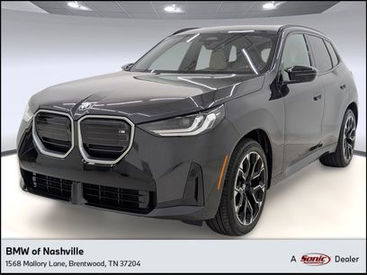 Certified 2025 BMW X3 M50 w/ Premium Package