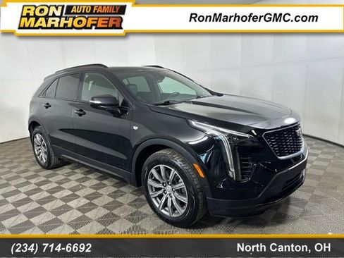 Used 2019 Cadillac XT4 Sport image 1