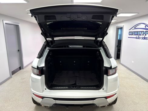 Used 2017 Land Rover Range Rover Evoque Autobiography image 37