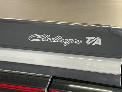 Used 2023 Dodge Challenger R/T w/ T/A Package RWD image 48