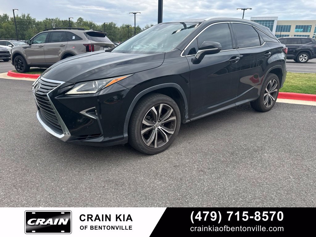 Used 2017 Lexus RX 350 FWD w/ Premium Package image 2