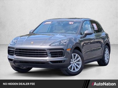 Used 2021 Porsche Cayenne