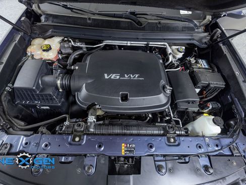 Used 2018 Chevrolet Colorado Z71 w/ Centennial Edition AWD/4WD image 51