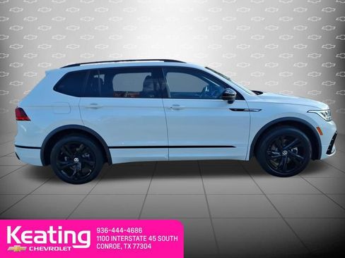 Used 2023 Volkswagen Tiguan SE R-Line FWD image 4