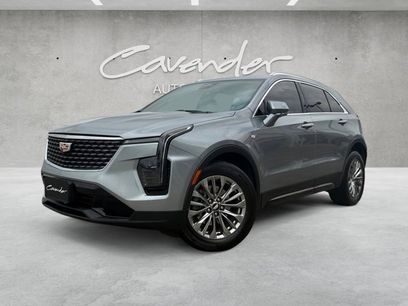 Certified 2024 Cadillac XT4 Premium Luxury w/ Cold Weather Package