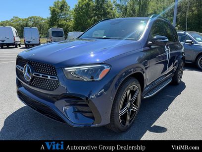New 2026 Mercedes-Benz GLE 350 4MATIC