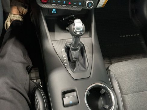 New 2025 Ford Mustang Coupe image 18