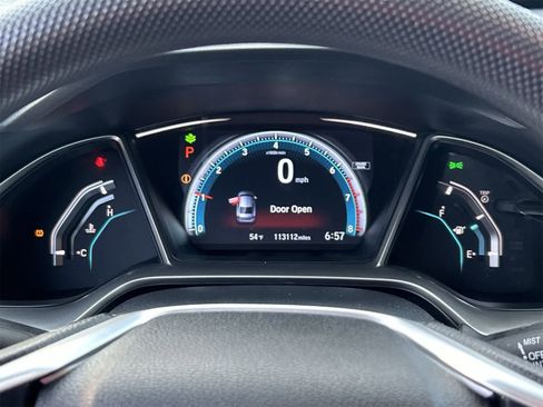 Used 2016 Honda Civic EX-T image 18