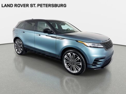 New 2026 Land Rover Range Rover Velar Belgravia AWD/4WD image 3