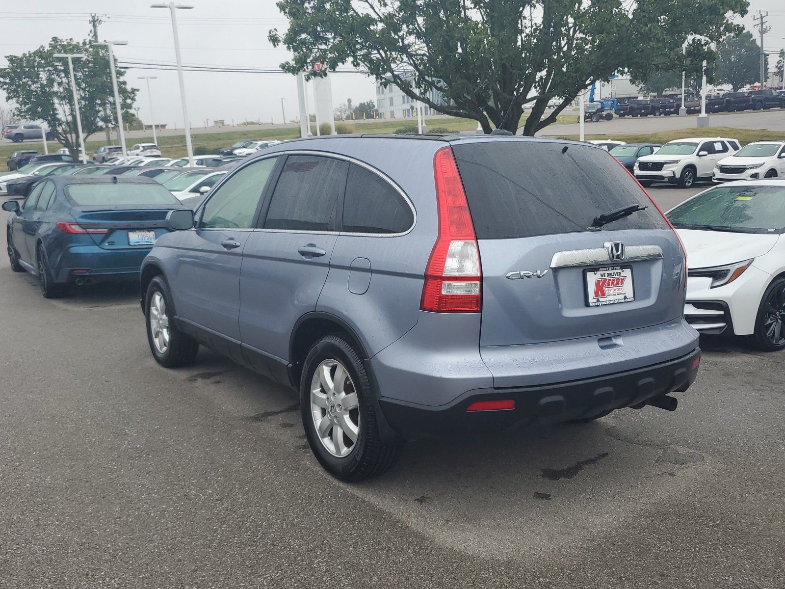 Used 2008 Honda CR-V EX-L image 3
