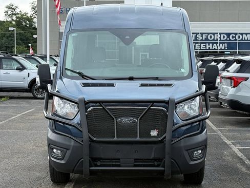 Used 2024 Ford Transit 250 148 Medium Roof Extended AWD w/ Load Area Protection Package image 24