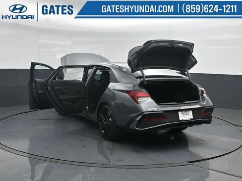 New 2026 Hyundai Elantra Sport FWD image 52
