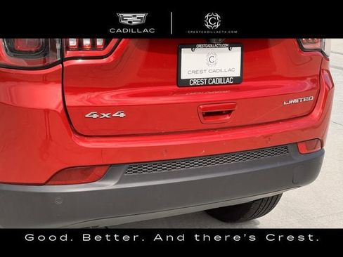 Used 2025 Jeep Compass Limited AWD/4WD image 6