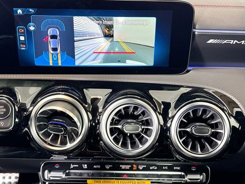 New 2026 Mercedes-Benz CLA 35 AMG 4MATIC image 13