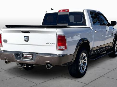 Used 2018 RAM 1500 Laramie Longhorn w/ Protection Group image 13