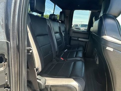 Certified 2020 Ford F150 Raptor w/ Equipment Group 801A Mid AWD/4WD image 13