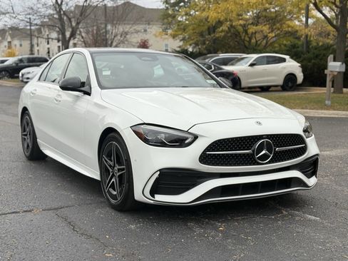 Used 2024 Mercedes-Benz C 300 Sedan image 6