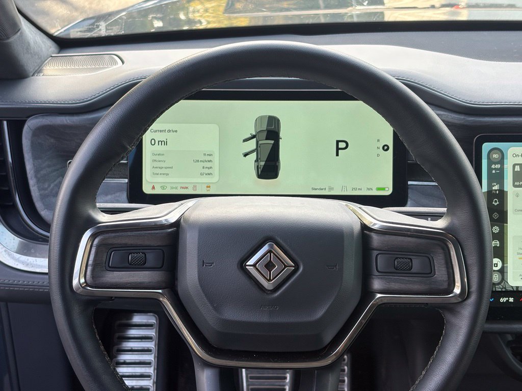 Used 2022 Rivian R1S Launch Edition Quad AWD/4WD image 23