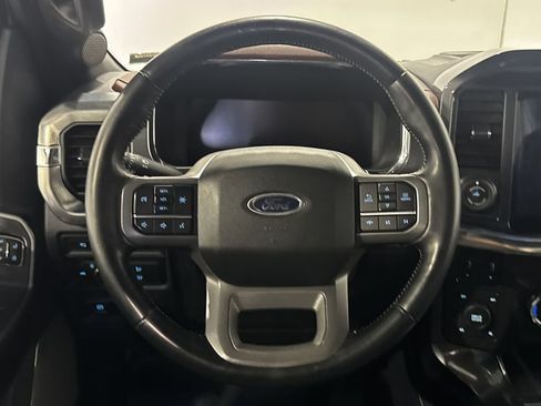 Used 2022 Ford F150 Lariat AWD/4WD image 4
