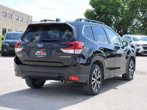 Used 2022 Subaru Forester Limited AWD/4WD image 9