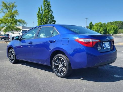 Used 2016 Toyota Corolla S FWD image 6