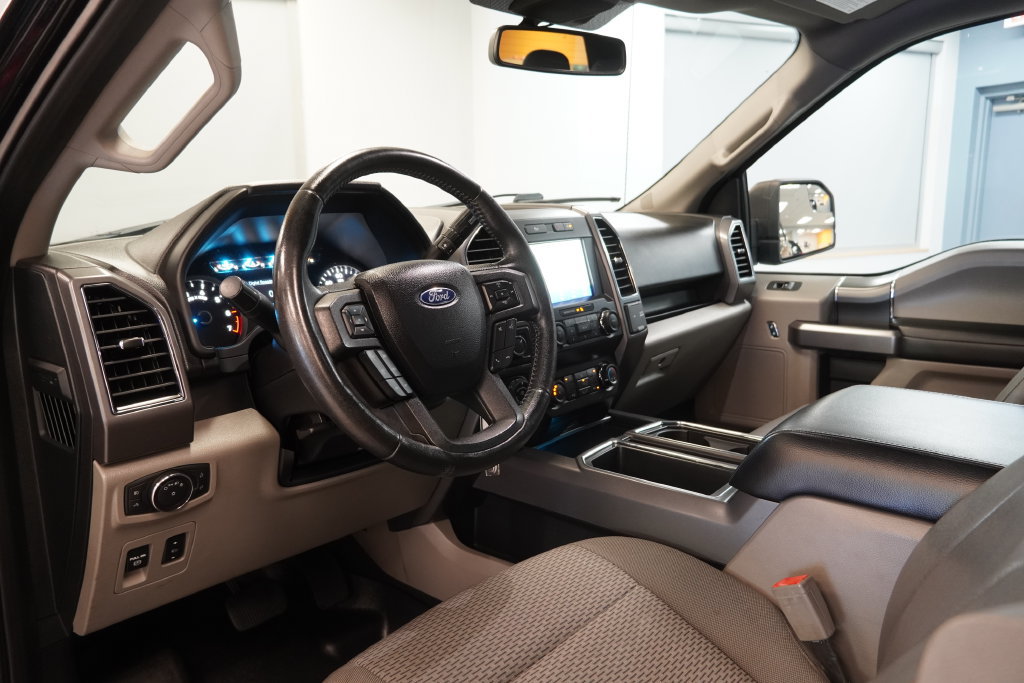 Used 2019 Ford F150 XLT w/ Equipment Group 302A Luxury AWD/4WD image 6