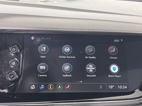 Used 2023 Buick Envision Avenir image 21