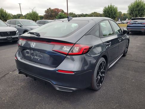 New 2026 Honda Civic Sport image 9