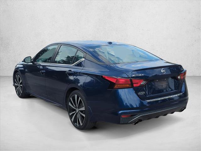 Used 2021 Nissan Altima 2.5 SR w/ SR Premium Package FWD image 5