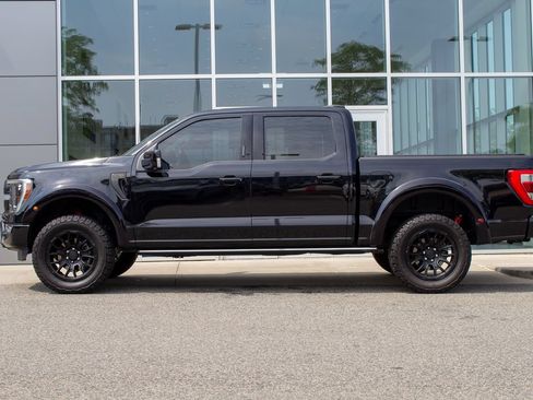Used 2023 Ford F150 Lariat w/ Equipment Group 502A High AWD/4WD image 7