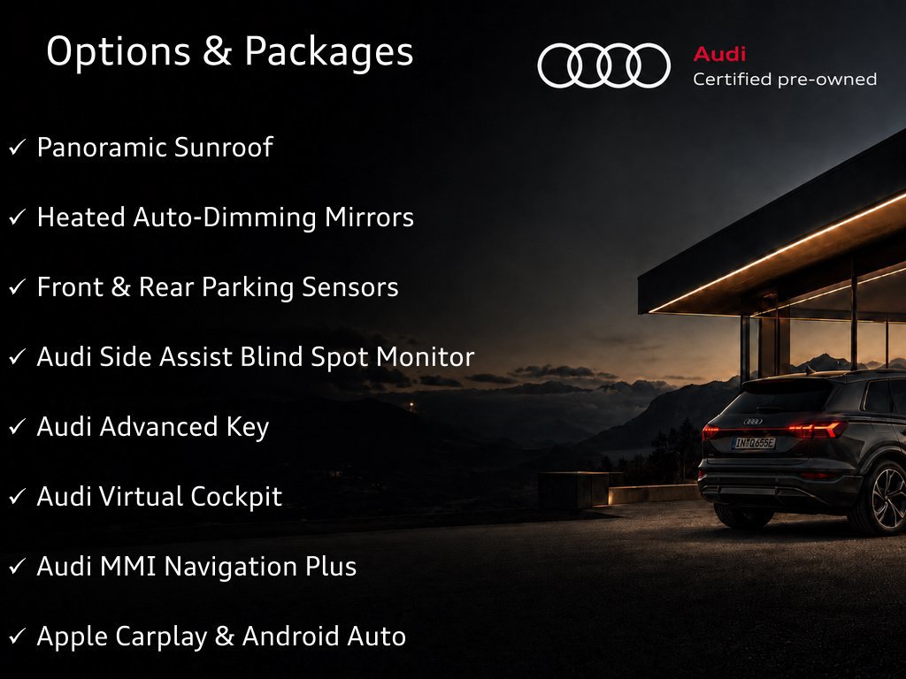 Certified 2026 Audi A3 2.0T Premium w/ Convenience Package AWD/4WD image 10