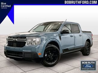 Used 2022 Ford Maverick Lariat w/ Lariat Luxury Package AWD/4WD video 1
