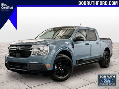 Used 2022 Ford Maverick Lariat w/ Lariat Luxury Package