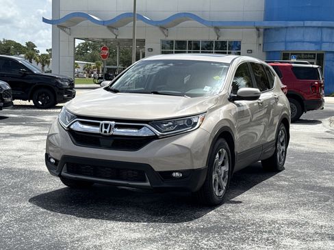Certified 2019 Honda CR-V EX-L image 13