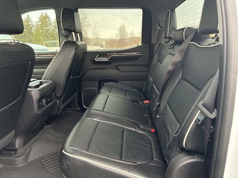 Used 2022 Chevrolet Silverado 1500 LT Trail Boss w/ Protection Package image 28