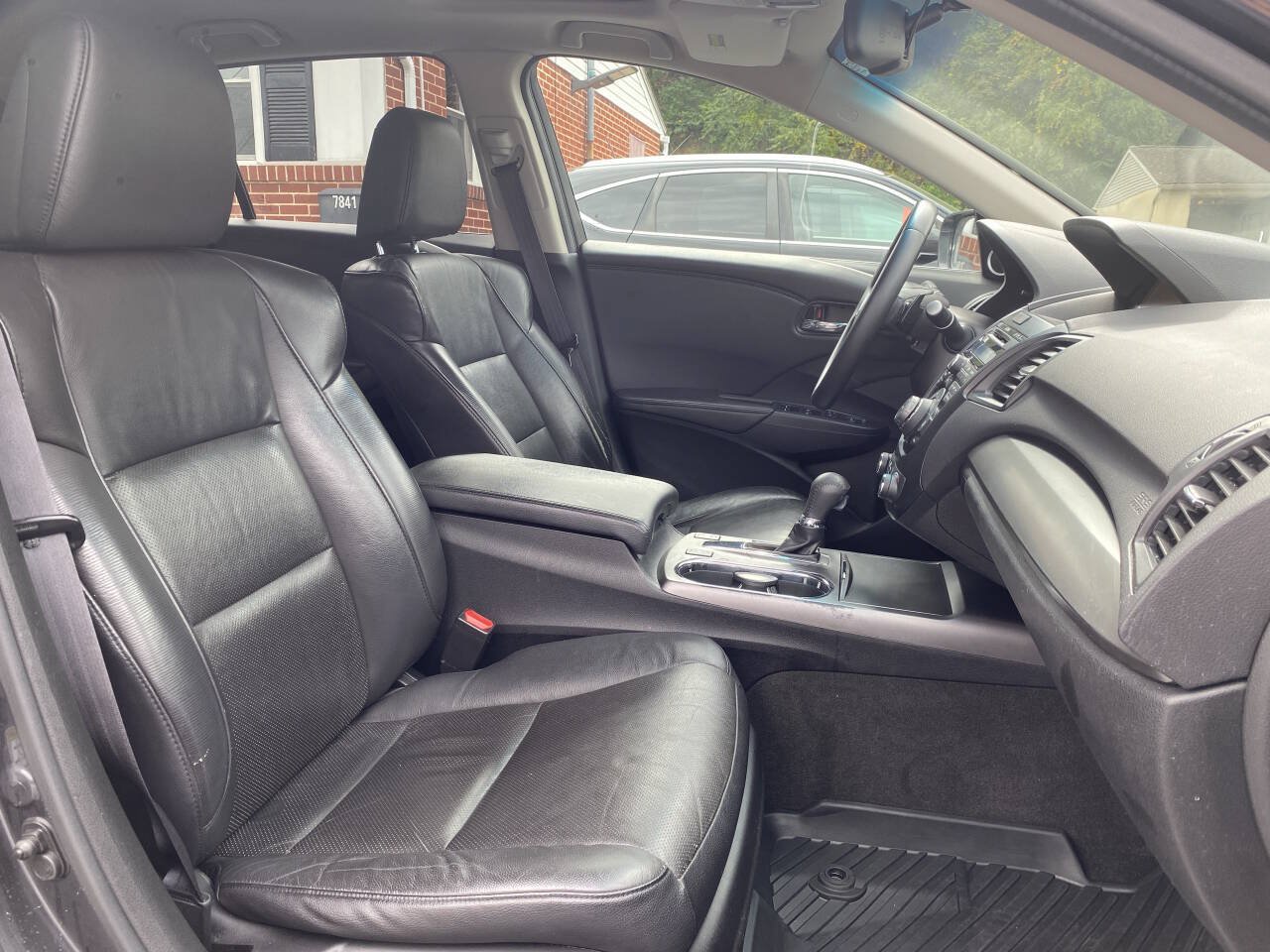 Used 2015 Acura RDX w/ Technology Package AWD/4WD image 17