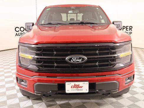 Used 2024 Ford F150 XLT w/ Equipment Group 302A MID AWD/4WD image 12