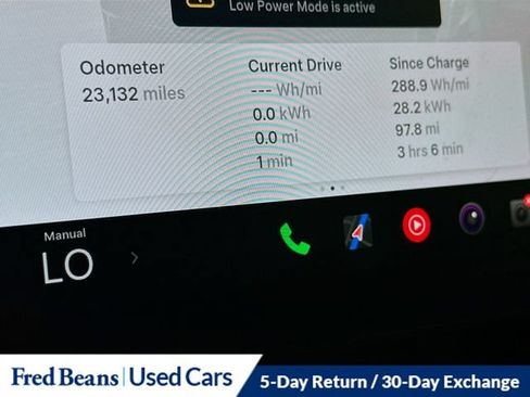 Used 2024 Tesla Model Y Long Range AWD/4WD image 15