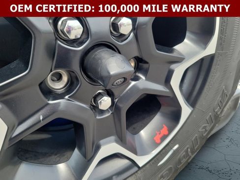 Used 2021 Jeep Wrangler Unlimited Sport AWD/4WD image 14