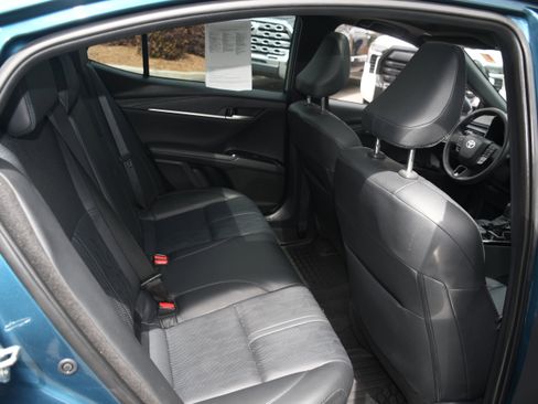 Certified 2025 Toyota Camry XSE image 19