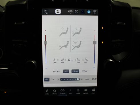 Used 2024 RAM 2500 Rebel w/ Level 2 Equipment Group image 16