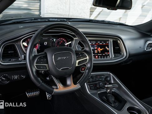 Used 2022 Dodge Challenger SRT Hellcat Redeye image 26