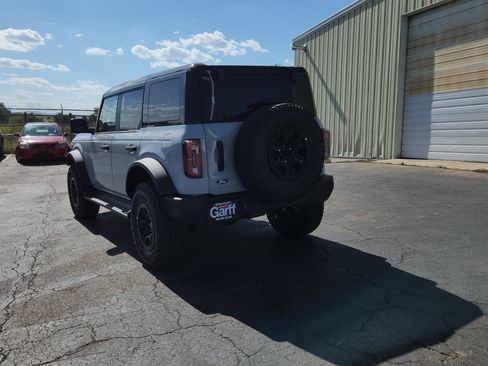 New 2026 Ford Bronco Outer Banks w/ Sasquatch Package AWD/4WD image 7