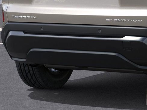 New 2026 GMC Terrain Elevation image 14