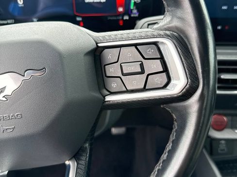 Used 2024 Ford Mustang Premium RWD image 11