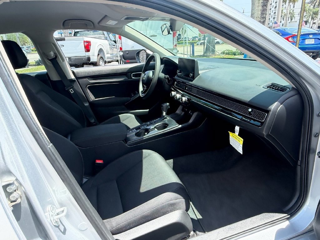 Used 2024 Honda Civic LX image 14