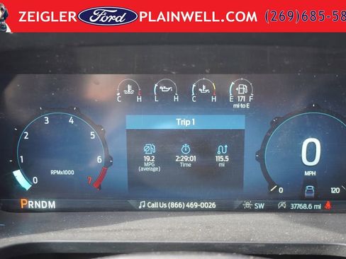 Used 2024 Ford F150 XLT w/ Mobile Office Package AWD/4WD image 25