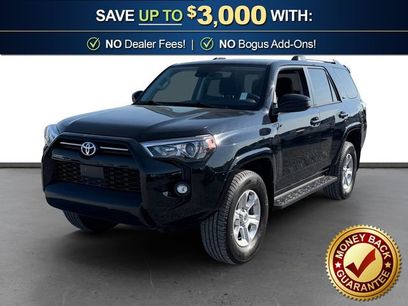 Used 2024 Toyota 4Runner SR5