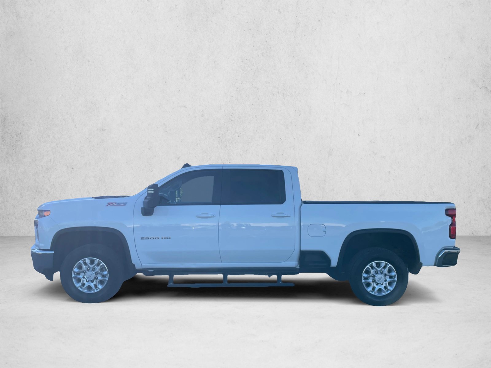 Used 2020 Chevrolet Silverado 2500 LT AWD/4WD image 8