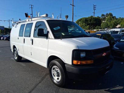 Used 2009 Chevrolet Express 2500